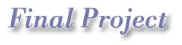 Final Project