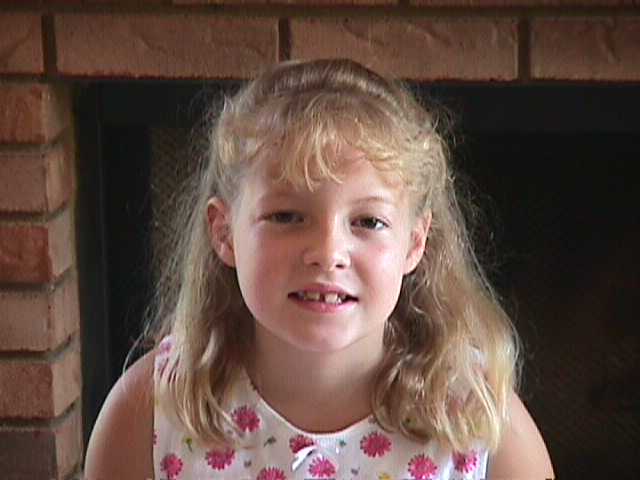 Rebecca.....My fellow cousin