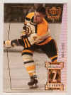 Bobby Orr - 99/00 UD CENTURY LEGENDS CENTURY COLLECTION - Numbered 022/100