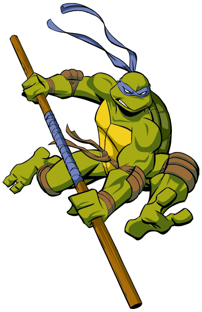 History of the Ninja Turtles