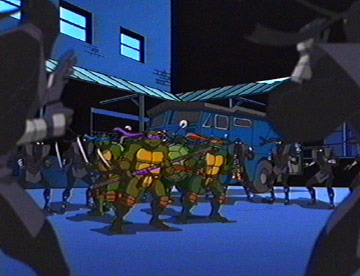 Rat King (1987 TV series), TMNTPedia