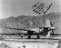 Douglas XB-42 Mixmaster. To bail out, you had to eject the prop-blades. This occurred when General Ascani and his crew had to bail out.