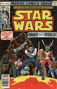 Marvel Star Wars 8 - Who does the rabbit look like? [25KB]