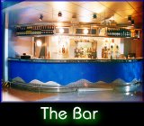 Discovery Disco Fun Pub - The Bar