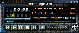 Beatforge Amp