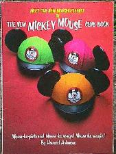 The New Mickey Mouse Club Book, by Howard Ashman