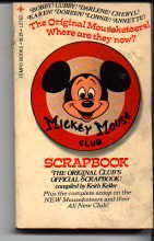 The Mickey Mouse Club Scrapbook