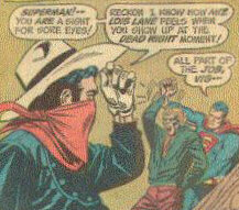 World's Finest #214 Starring Superman and the Vigilante