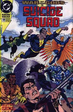 Suicide Squad (Volume 1) #58
