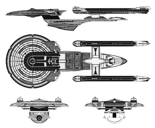 STARFLEET DRYDOCK