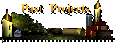 Past Projects