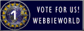 Vote for us at Webbie World
