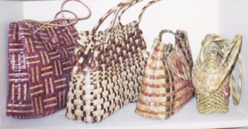 Romblon Bags of San Jose and Socorro