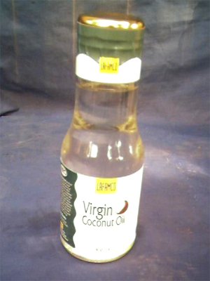Virgin Coconut Oil of Laurel, Tagana-an