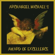 Michael's Angel of a Site Award