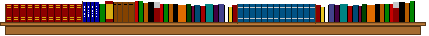 image of a
bookshelf