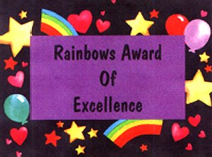 Rainbow's Excellent Site Award