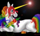 unicorn rainbow image