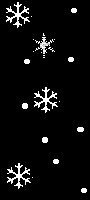 animated image of snow