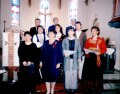 Holla kirkekor                
Holla chamber choir 1998
