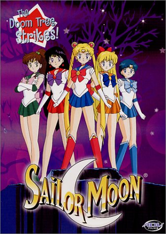 Sailor Moon R DVD Information