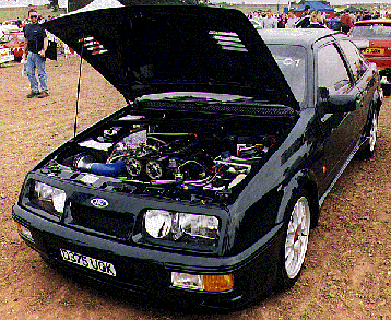 2.0L Turbo Cosworth