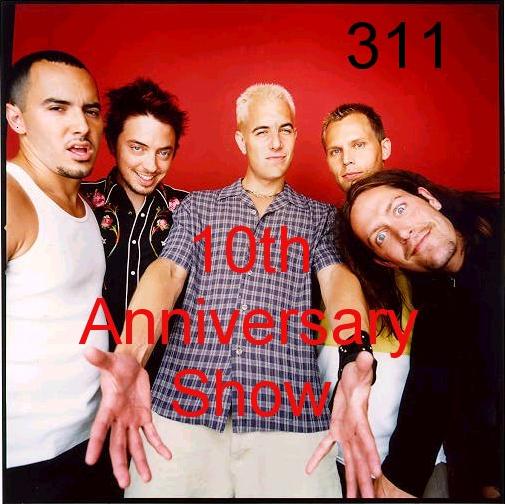 10th Anniversary Show