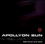Apollion Sun "God leaves (and dies)"