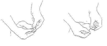 finger abduction and adduction exercises