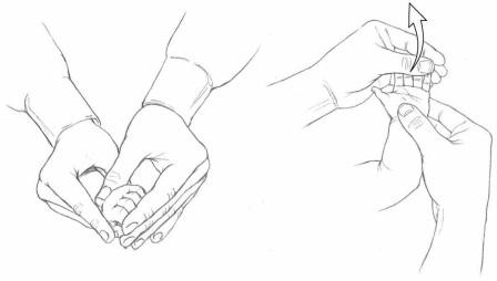 wrist flexion and extension exercises