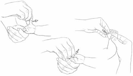 thumb abduction-adduction exercises