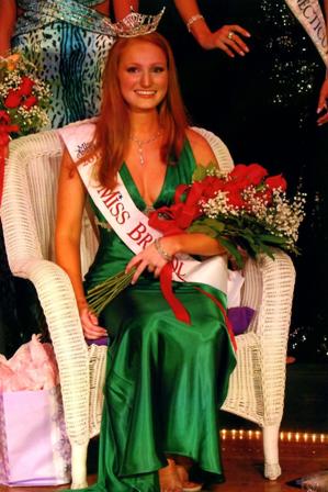 Martha Price - Miss Bristol 2010