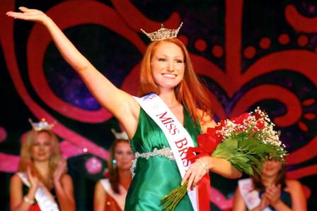 Martha Price - Miss Bristol 2010