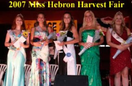 hebron harvest queen