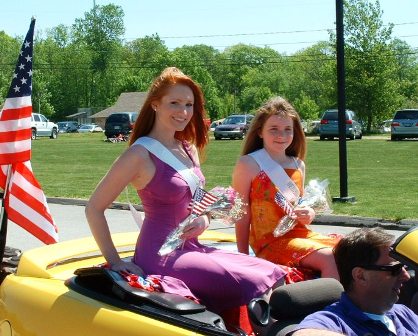 memorial day parade