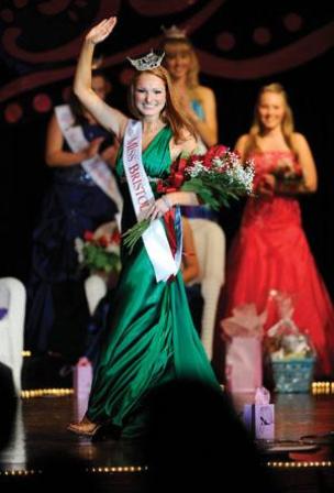 Martha Price - Miss Bristol 2010