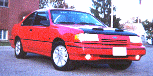 Ford Tempo GLS