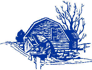 Fish Mill Lodges Logo