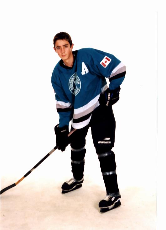 My Hockey Picture