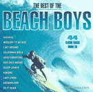 The Best Of The Beach Boys