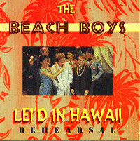 Lei'd In Hawaii Rehearsals