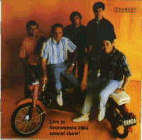 Live In Sacramento 1963 (second show)