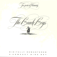 Ten Years Of Harmony