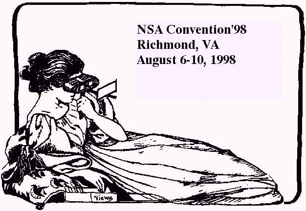 Convention'98 Logo