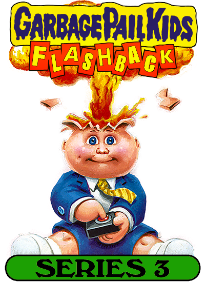 Details about   Garbage Pail Kids 2012 GROUCHY OSCAR 26b BNS1 GPK Card