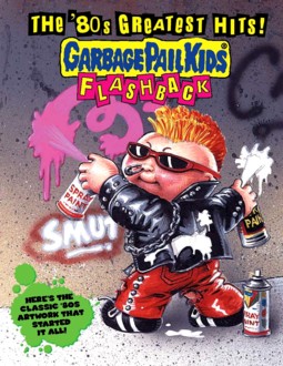 Details about   2010 Garbage Pail Kids Flashback #48b Cherry Bomb 