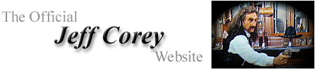 The Official Jeff Corey Website!