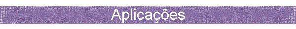 Aplicaes