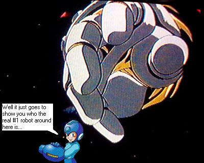 It sure does, Mega Man.  It sure does.