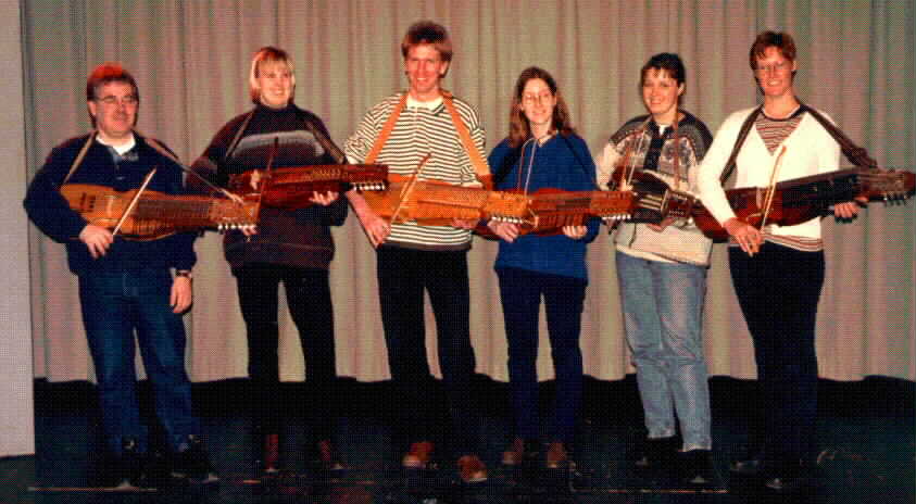 Mollskinn: Ola Brostam, Sofia Modh, Mats Modin, Sofi Modin, Rosita Bjrklund, Wenche Johannessen